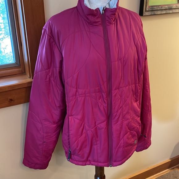 Mountain Harware Packable Puffer Winter Jacket Excellent Condition - Picture 3 of 10
